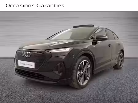 Audi Q4 Sportback E-Tron 40 204 S line