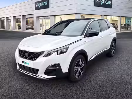 Peugeot 3008 1.2 THP 131