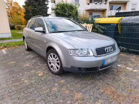 Audi A4 1.9 TDI