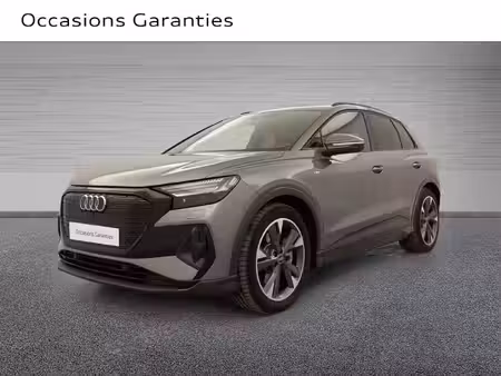 Audi Q4 e-tron 45 265 S line quattro