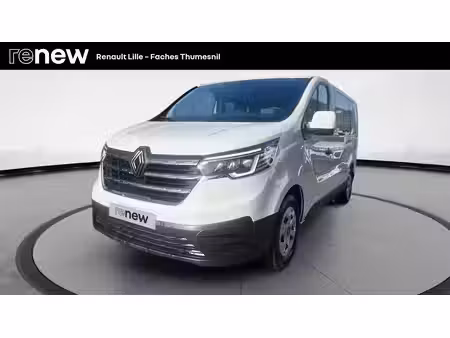 Renault Trafic 2.0 dCi 150 Evolution