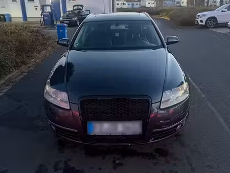 Audi A6 V6 2.7 TDI 180