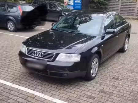 Audi A6 V6 2.4 165
