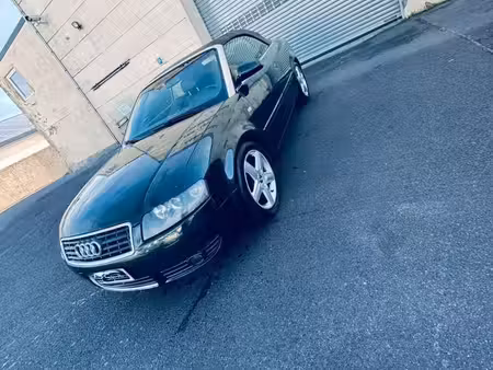 Audi A4 V6 2.5 TDI 163