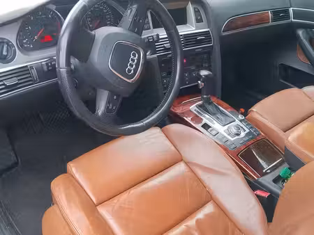 Audi A6 V6 2.7