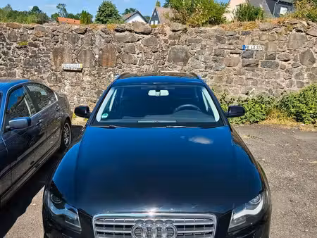 Audi A4 2.0 TDI 143