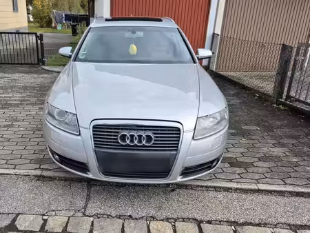 Audi A6 V6 2.7 TDI 180