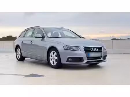 Audi A4 V6 2.7 TDI 190