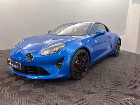 Alpine A110 1.8 252