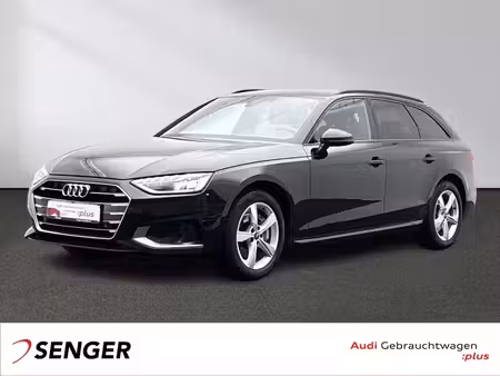 Audi A4 40 TDI 2.0 TDI 150