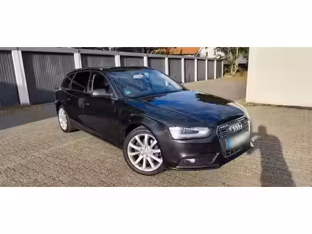 Audi A4 1.8 TFSI 170