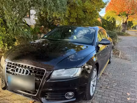 Audi A5 V6 3.0 TDI S line