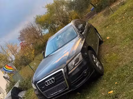 Audi Q5 quattro