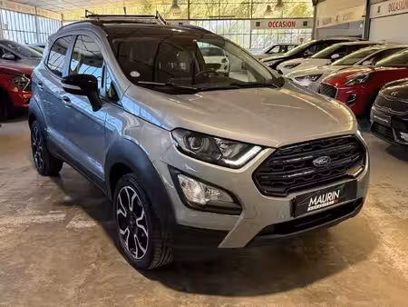 Ford EcoSport 1.0 EcoBoost 125 Active