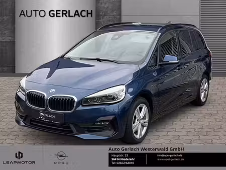 BMW Série 2 1.5