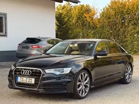 Audi A6 3.0 TDI 245 quattro