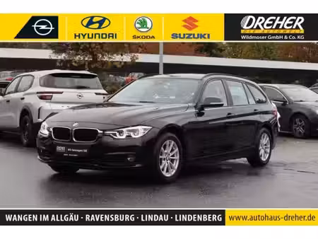 BMW Série 3 2.0