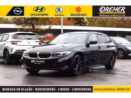 BMW Série 3 2.0