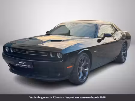 Dodge Challenger RT V8 5.7