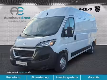 Peugeot Boxer 2.2