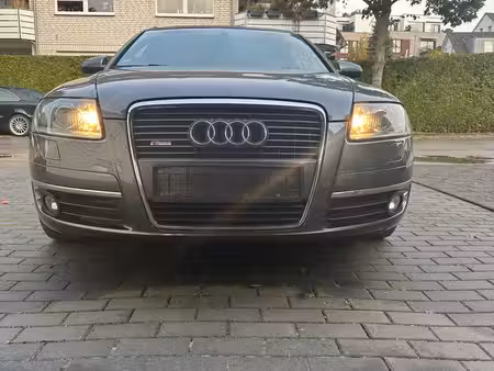 Audi A6 3.0 TDI 233 quattro