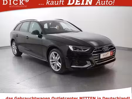 Audi A4 2.0 S line