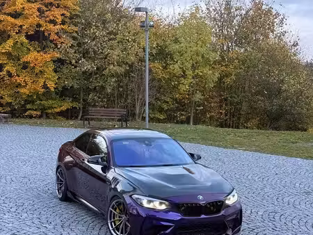 BMW Série 2 M2 Competition 3.0 410