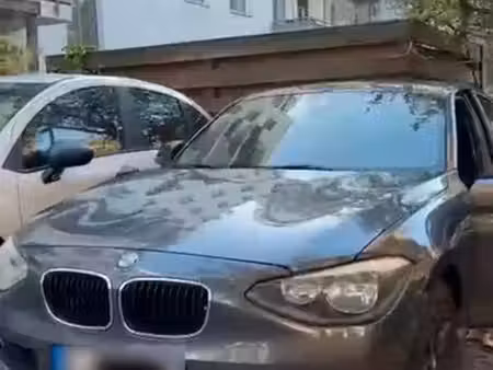 BMW Série 1 120d 2.0