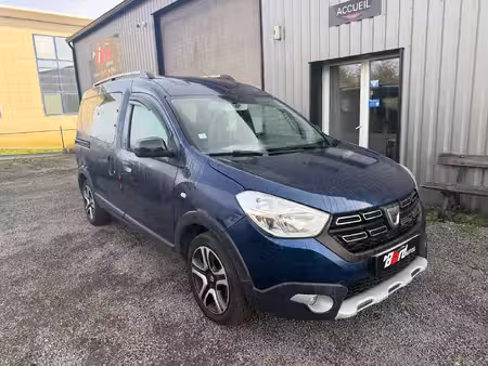 Dacia Dokker Stepway 1.2 TCe 115