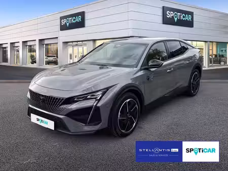 Peugeot 408 1.2 130