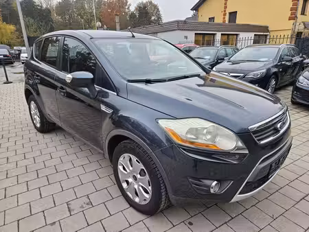 Ford Kuga 2.0 TDCi 136 Trend