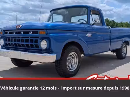 Ford F100 