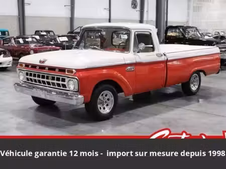 Ford F100 