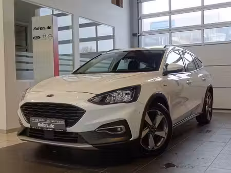 Ford Focus 1.5 TDCi 120 Active