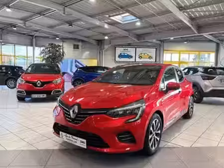 Renault Clio E-Tech 1.6 140 Intens
