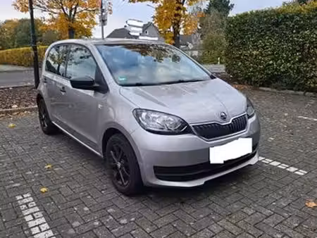 Škoda Citigo 1.0 MPI 60 Active
