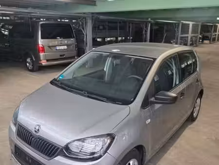 Škoda Citigo 1.0 MPI 60