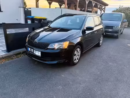 Škoda Fabia 1.0 MPI 75 Active