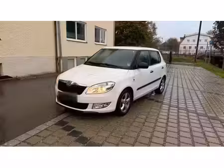 Škoda Fabia 1.2 TSI 105