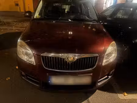 Škoda Fabia 1.2 TDI 80