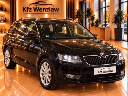 Škoda Octavia 1.4 TSI 140 Elegance