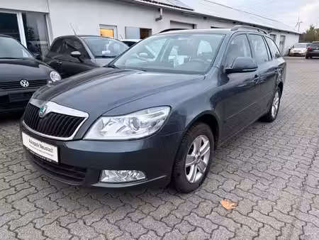 Škoda Octavia 1.9 105 4x4