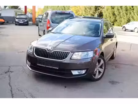 Škoda Octavia 2.0 TDI 150 Ambition