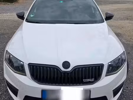 Škoda Octavia RS 2.0 TDI 184