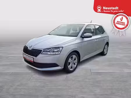 Škoda Fabia 1.0 MPI 60