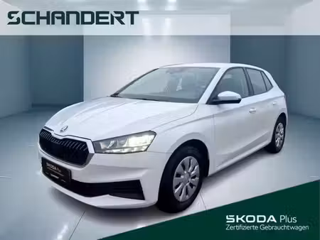 Škoda Fabia 1.0 MPI Active