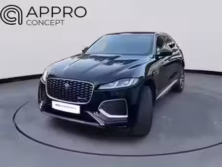 Jaguar F-Pace P400E 2.0 404 R-Dynamic Black 4x4