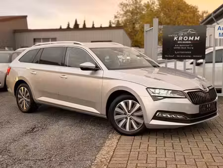 Škoda Superb 2.0 TDI 150 Style