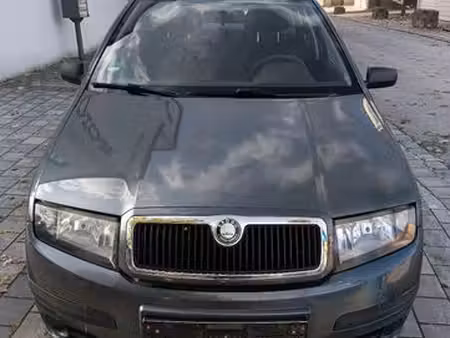 Škoda Fabia 1.4