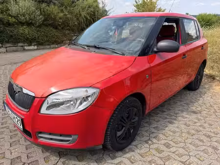 Škoda Fabia 1.2 60 Peps